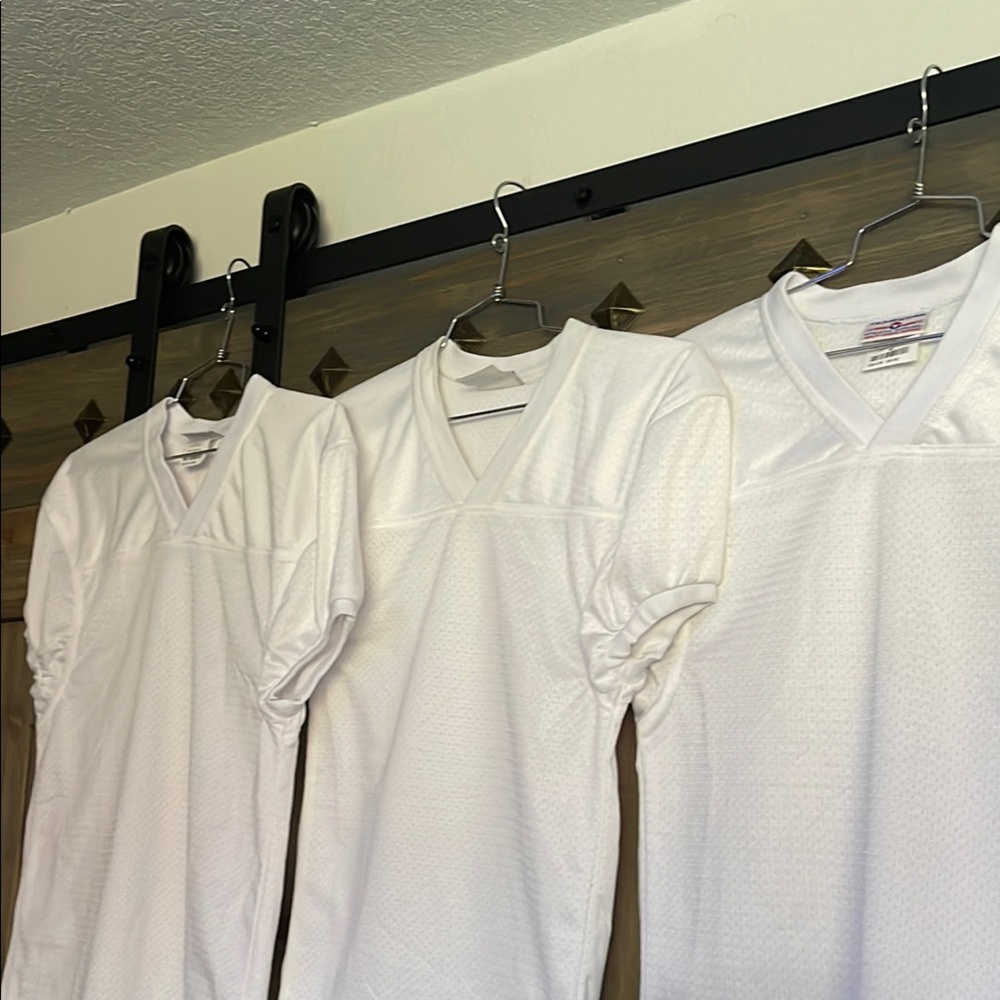 Teamwork Fitted Football Jerseys New